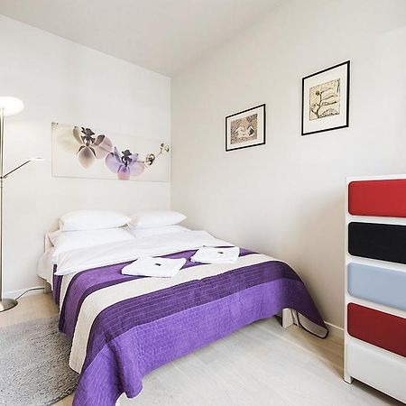 P&O Apartments Metro Mlociny 바르샤바 외부 사진
