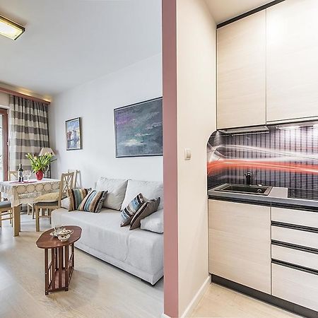 P&O Apartments Metro Mlociny 바르샤바 외부 사진
