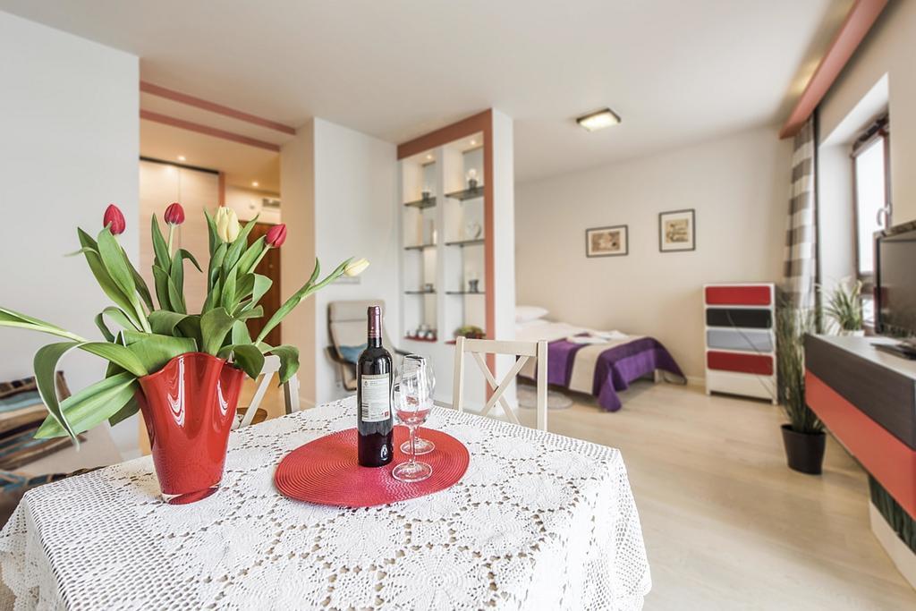 P&O Apartments Metro Mlociny 바르샤바 외부 사진