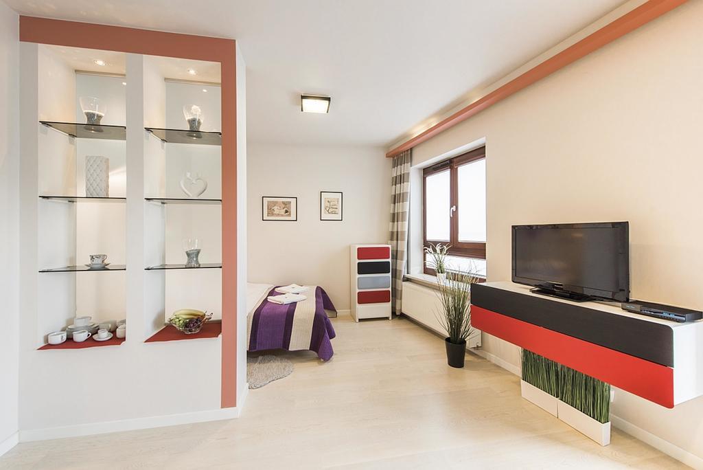 P&O Apartments Metro Mlociny 바르샤바 외부 사진