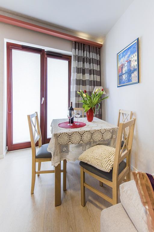 P&O Apartments Metro Mlociny 바르샤바 외부 사진