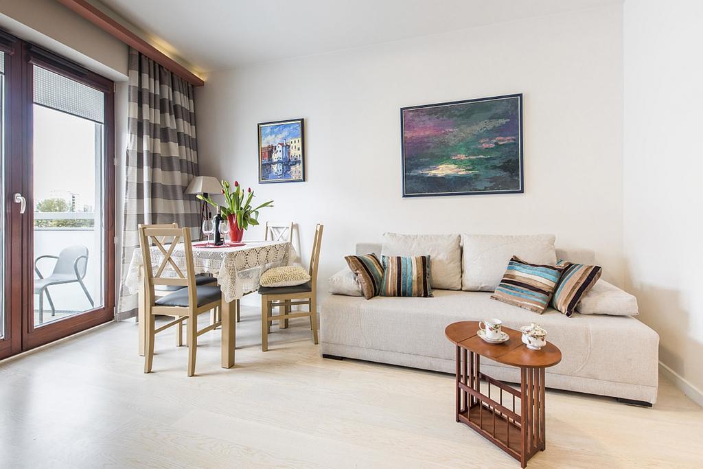 P&O Apartments Metro Mlociny 바르샤바 외부 사진