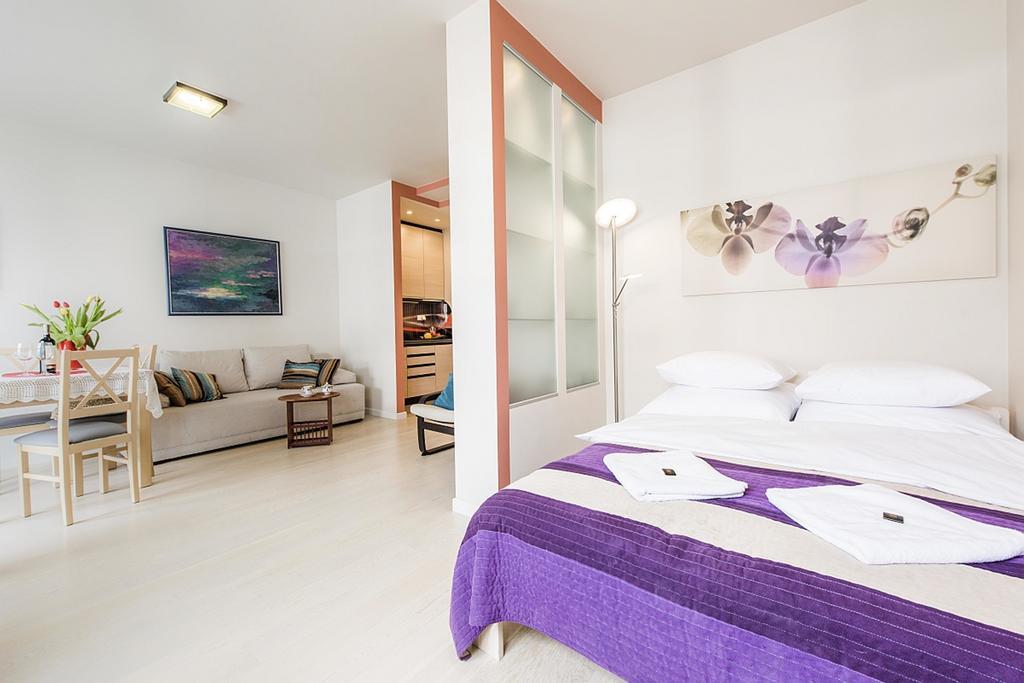 P&O Apartments Metro Mlociny 바르샤바 외부 사진
